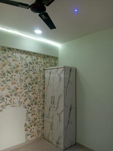 Bedroom Image of 550 Sq.ft 1 BHK Apartment / Flat for sale in Nirvana Lifecity, Lohegaon Pune for Rs. 3300000