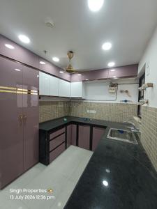 Kitchen Image of 1980 Sq.ft 3 BHK Apartment / Flat for sale in Ruchi One Rajarhat, New Town Kolkata for Rs. 30000000