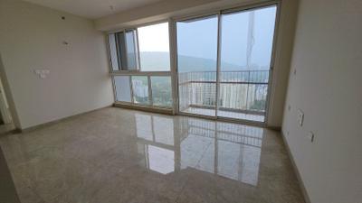 Living Room Image of 1000 Sq.ft 2 BHK Apartment / Flat for sale in Tata Serein Phase 1, Thane West Thane for Rs. 20000000