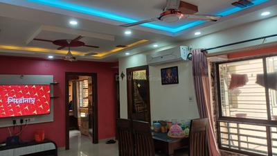 Hall Image of 925 Sq.ft 2 BHK Apartment / Flat for sale in RDB Regent Ganga, Uttarpara Hooghly for Rs. 4400000