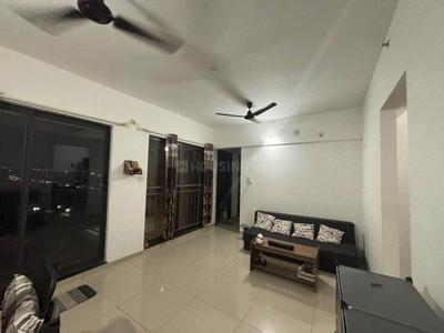 Hall Image of 1100 Sq.ft 2 BHK Apartment / Flat for rent in Joyville Vyomora Phase 1, Maan Pune for Rs. 27000