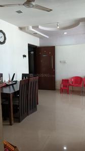 Hall Image of 900 Sq.ft 2 BHK Apartment / Flat for sale in Rustomjee Ozone, Goregaon West Mumbai for Rs. 30000000