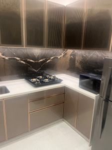 Kitchen Image of 520 Sq.ft 2 BHK Apartment / Flat for sale in Rubberwala Seventh Avenue, Byculla Mumbai for Rs. 18500000