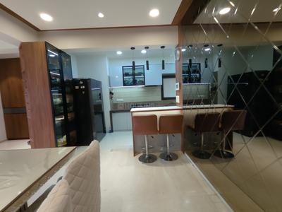 Hall Image of 2300 Sq.ft 3 BHK Apartment / Flat for sale in Ambli Ahmedabad for Rs. 27500000