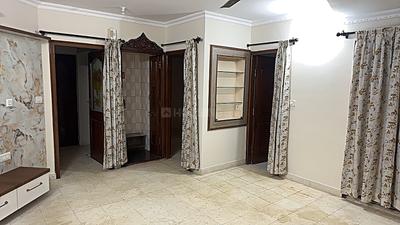 1 BHK Independent Builder Floor