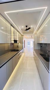 Kitchen Image of 1800 Sq.ft 3 BHK Builder Floor for sale in Sector 51 Gurgaon for Rs. 24900000
