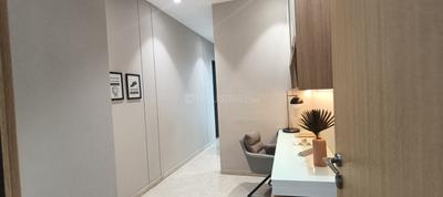 Servant Room Image of 2065 Sq.ft 3 BHK Apartment / Flat for sale in Godrej Eternal Palms, Sanpada Navi Mumbai for Rs. 45000000
