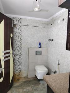 Common Bathroom One Image of 2400 Sq.ft 4 BHK Apartment / Flat for sale in Sector 18 Dwarka New Delhi for Rs. 39000000