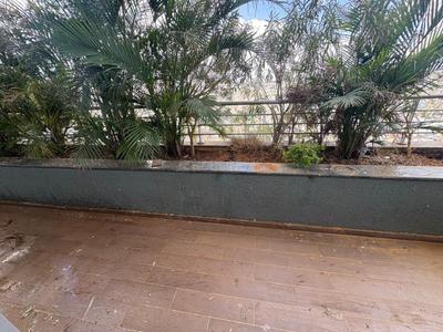 Balcony Image of 2000 Sq.ft 4 BHK Apartment / Flat for rent in Tata The Promont, Hosakerehalli Bengaluru for Rs. 100000