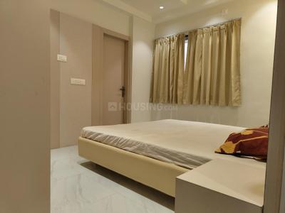 Bedroom Image of 635 Sq.ft 2 BHK Apartment / Flat for sale in Vip Road Raipur for Rs. 2400000