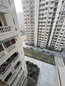 Balcony Image of 2410 Sq.ft 4 BHK Apartment / Flat for sale in Amrapali Silicon City, Sector 76 Noida for Rs. 24100000