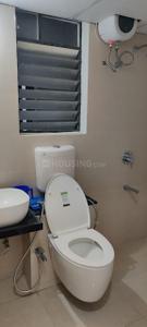 Bathroom Image of 800 Sq.ft 2 BHK Apartment / Flat for sale in Godrej Green Glades, Jagatpur Ahmedabad for Rs. 5150000