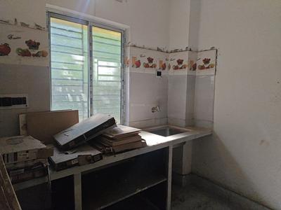 Kitchen Image of 676 Sq.ft 2 BHK Apartment / Flat for sale in Patuli Kolkata for Rs. 2400000