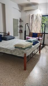 Bedroom Image of 1400 Sq.ft 3 BHK Apartment / Flat for sale in Vastrapur Ahmedabad for Rs. 8100000