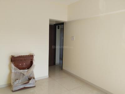 Living Room Image of 600 Sq.ft 1 BHK Apartment / Flat for sale in Vastu Darshan Heights, Dahisar West Mumbai for Rs. 11000000