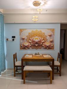 Hall Image of 1070 Sq.ft 2 BHK Apartment / Flat for sale in Venkatesh Graffiti Glover , Keshav Nagar Pune for Rs. 9500000