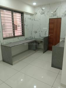 Kitchen Image of 950 Sq.ft 2 BHK Apartment / Flat for sale in Akshar Poojan, Bhayli Vadodara for Rs. 3600000