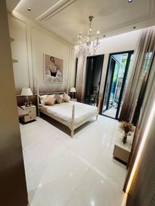 Bedroom Image of 2500 Sq.ft 4 BHK Apartment / Flat for sale in Amberwood, Rahatani Pune for Rs. 22000000