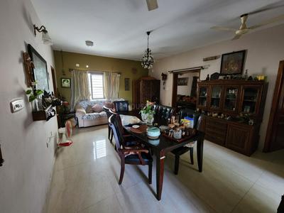 Hall Image of 1755 Sq.ft 3 BHK Apartment / Flat for sale in Kgeyes Eternity, Besant Nagar Chennai for Rs. 30000000