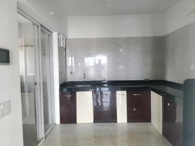 Kitchen Image of 1296 Sq.ft 3 BHK Apartment / Flat for rent in Rama Melange Residences, Hinjawadi Phase 3 Pune for Rs. 32000