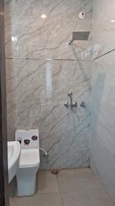 Bathroom Image of 1000 Sq.ft 2 BHK Builder Floor for rent in Sector Xu 1 Greater Noida for Rs. 20000