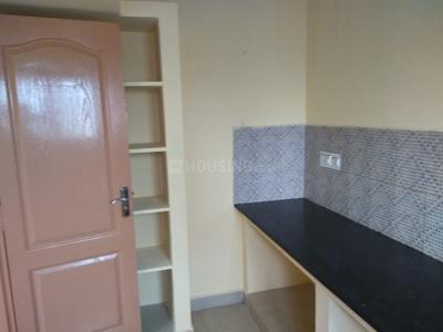 Kitchen Image of 1000 Sq.ft 2 BHK Apartment / Flat for rent in Sholinganallur Chennai for Rs. 25000