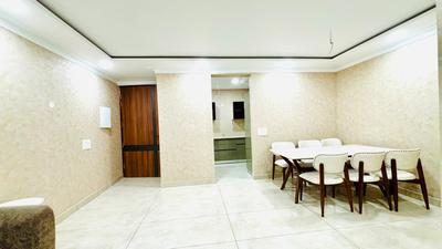 Hall Image of 1752 Sq.ft 3 BHK Apartment / Flat for sale in Singhpura Zirakpur for Rs. 9825000