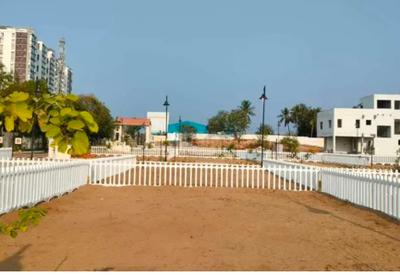 Image of 1395 Sq.ft Residential Plot / Land for sale in Muttukadu, Chennai for Rs. 10462500