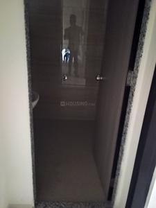 Bathroom Image of 600 Sq.ft 1 BHK Apartment / Flat for sale in Mangalam, Dhansar Navi Mumbai for Rs. 5000000