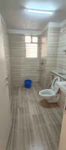 Bathroom Image of 1738 Sq.ft 3 BHK Apartment / Flat for sale in Merlin Elita Garden Vista Phase 2, New Town Kolkata for Rs. 14700000