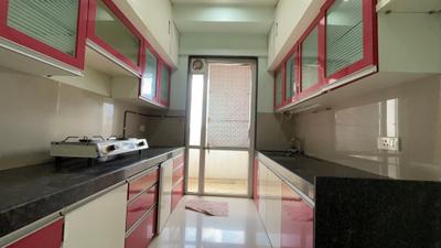 Kitchen Image of 1852 Sq.ft 3 BHK Apartment / Flat for sale in Lodha Aurum Grande, Kanjurmarg East Mumbai for Rs. 42000000