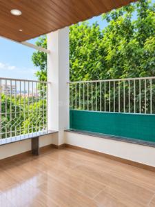Balcony Image of 1400 Sq.ft 2 BHK Apartment / Flat for sale in Kolte Patil Aleria Block B, Kharadi Pune for Rs. 16000000