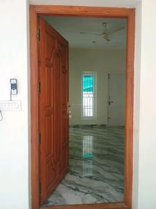 Main Entrance Image of 1350 Sq.ft 3 BHK Independent House for rent in MGP Sriya, Sholinganallur Chennai for Rs. 34000