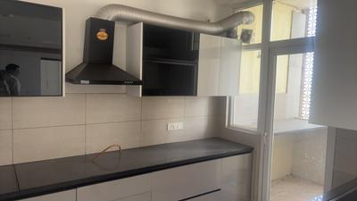 Kitchen Image of 1671 Sq.ft 2 BHK Apartment / Flat for sale in SS The Leaf, Sector 85 Gurgaon for Rs. 19000000