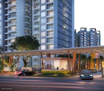 Image of 1692 Sq.ft 3 BHK Apartment / Flat for sale in Shapoorji Pallonji JoyVille, Sector 102, Gurgaon for Rs. 12700000