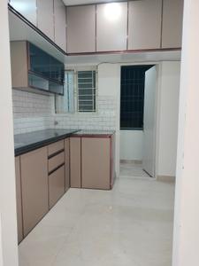 Kitchen Image of 1200 Sq.ft 2 BHK Builder Floor for rent in JP Nagar Bengaluru for Rs. 37500