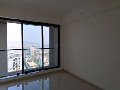 Bedroom Two Image of 850 Sq.ft 2 BHK Apartment / Flat for rent in Huges 49 Elina, Chembur Mumbai for Rs. 65000