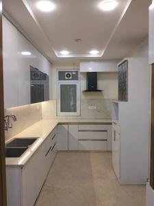 Kitchen Image of 1800 Sq.ft 4 BHK Builder Floor for rent in Shahdara New Delhi for Rs. 55000