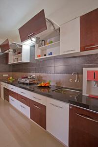 Kitchen Image of 4500 Sq.ft 6 BHK Apartment / Flat for sale in Kdi Juhu Ankur CHS Ltd, Juhu Mumbai for Rs. 225000000