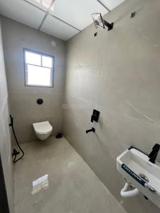 Bathroom Image of 810 Sq.ft 2 BHK Apartment / Flat for sale in Manjari Budruk Pune for Rs. 4100000
