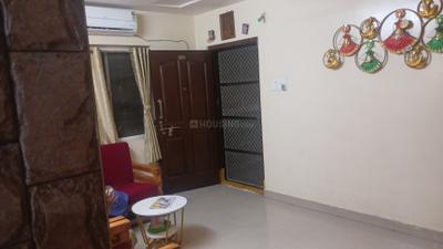 Living Room Image of 1205 Sq.ft 2 BHK Apartment / Flat for sale in Shubhodaya Vinay Iconia, Nagole Hyderabad for Rs. 7000000