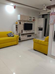 Hall Image of 1380 Sq.ft 2 BHK Apartment / Flat for sale in Gami Reagan, Ghansoli Navi Mumbai for Rs. 26000000