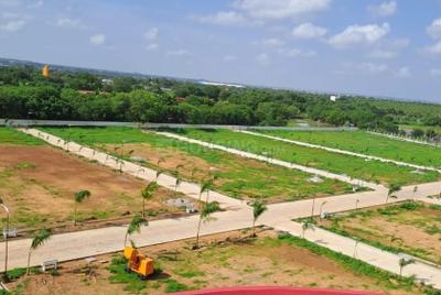 Image of 6000 Sq.ft Residential Plot / Land for sale in Maheshwaram, Hyderabad for Rs. 2500000