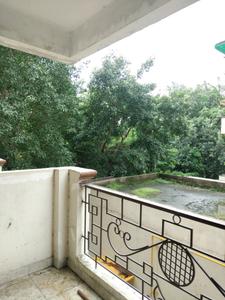 Bedroom Two Image of 1850 Sq.ft 3 BHK Apartment / Flat for sale in Sunny Valley Apartment, Sector 12 Dwarka New Delhi for Rs. 32700000