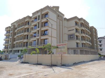 Image of 755 Sq.ft 2 BHK Independent House for sale in Shree Adinath Symphony D Wing, Boisar, Mumbai for Rs. 3500000