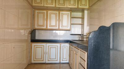Kitchen Image of 1000 Sq.ft 2 BHK Apartment / Flat for rent in Neelam Nagar, Mulund East Mumbai for Rs. 45000