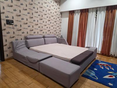 Bedroom Image of 5200 Sq.ft 5 BHK Independent House for sale in Scheme No 140 Indore for Rs. 59000000