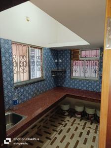 Kitchen Image of 1200 Sq.ft 2 BHK Independent House for rent in Pundag Ranchi for Rs. 9500