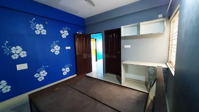 Bedroom Image of 1170 Sq.ft 2 BHK Apartment / Flat for rent in KVG Grandeur, NRI Layout Bengaluru for Rs. 27500