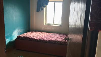 Bedroom Image of 1100 Sq.ft 3 BHK Apartment / Flat for sale in Kasba Kolkata for Rs. 4400000